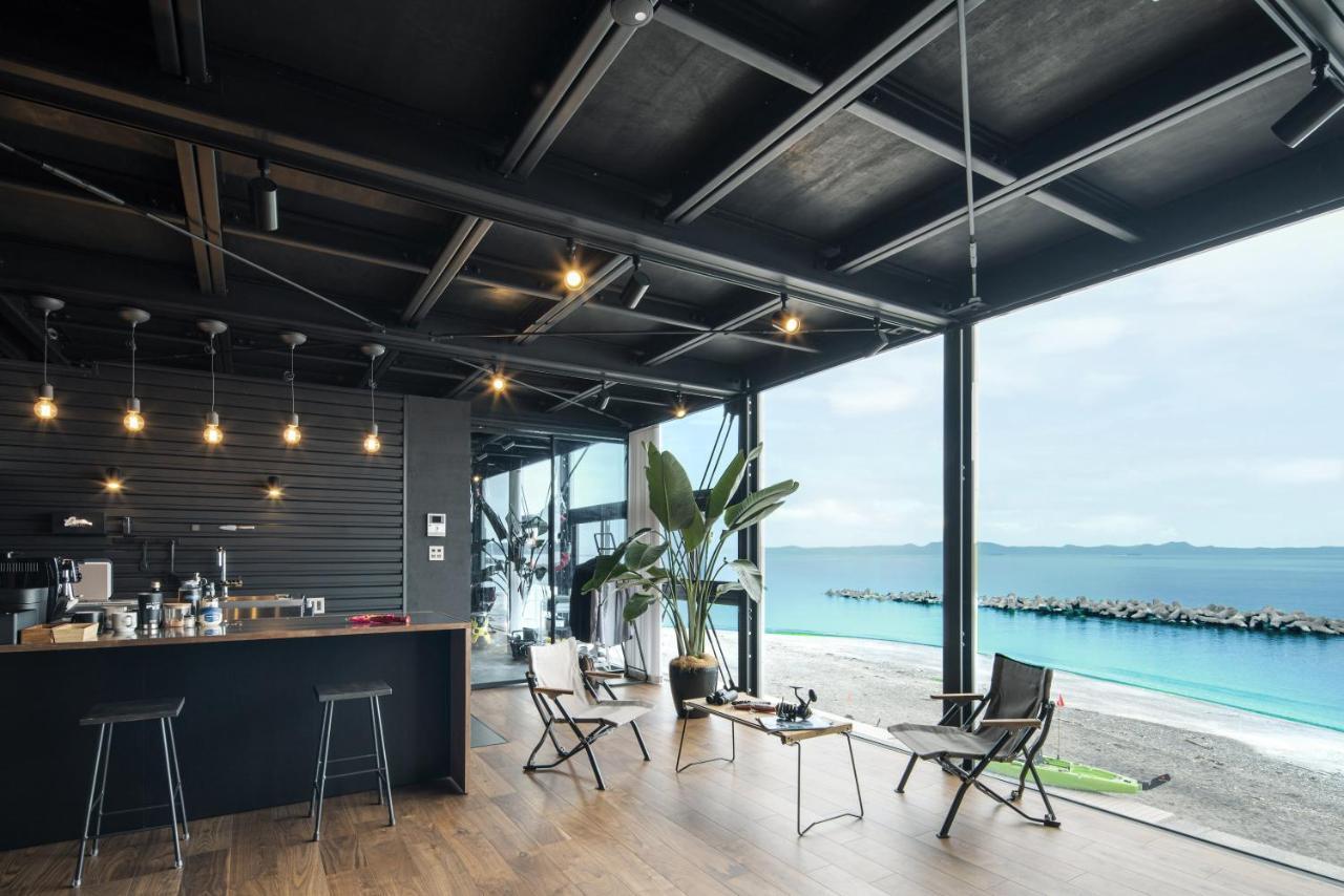 Yokosuka Sky Grey Villa Eksteriør billede